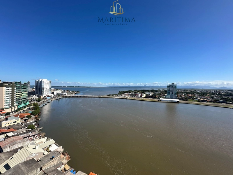 Apartamento com Vista para o Rio no Ed. Mirante da Barra – 2 Dorms: 8ª foto da galeria de imagens do imóvel