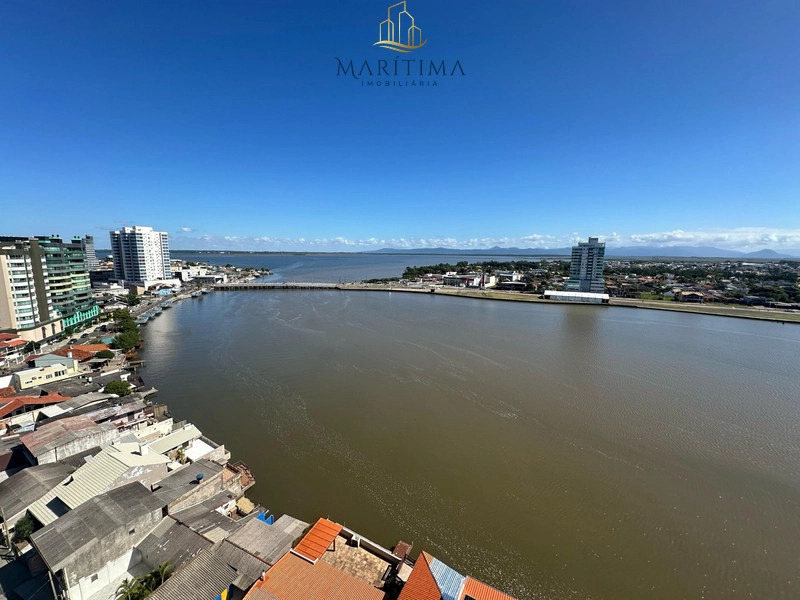 Apartamento com Vista para o Rio no Ed. Mirante da Barra – 2 Dorms: 4ª foto da galeria de imagens do imóvel