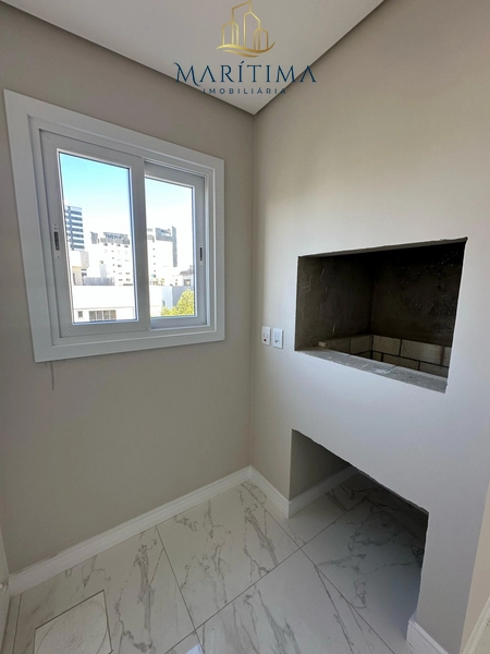 Conforto e Localização no Centro – Apartamento Novo em Tramandaí: 4ª foto da galeria de imagens do imóvel