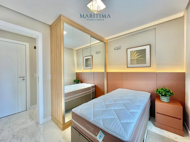 Conforto e Localização no Centro – Apartamento decorado: 15ª foto da galeria de imagens do imóvel