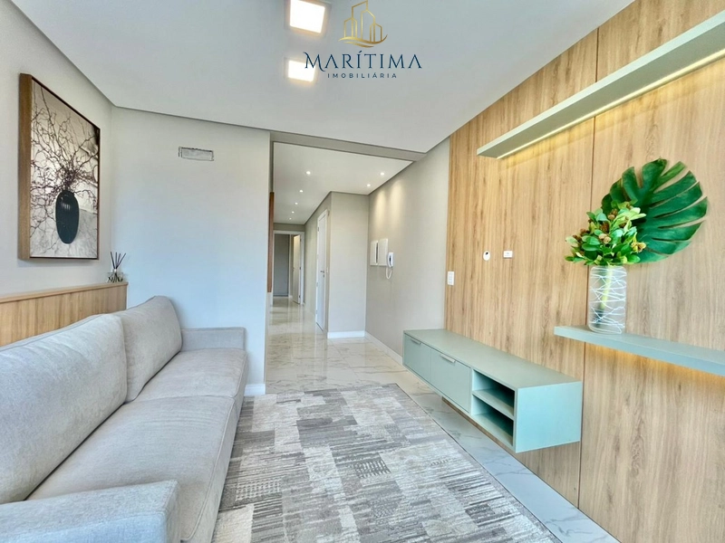 Conforto e Localização no Centro – Apartamento decorado: 3ª foto da galeria de imagens do imóvel