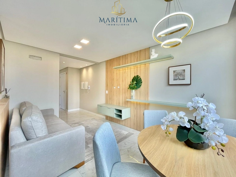 Conforto e Localização no Centro – Apartamento decorado: 4ª foto da galeria de imagens do imóvel