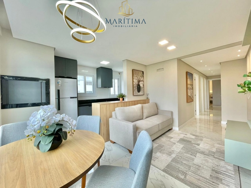 Conforto e Localização no Centro – Apartamento decorado: 5ª foto da galeria de imagens do imóvel