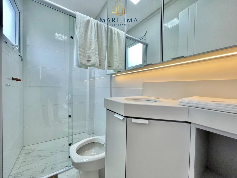 Conforto e Localização no Centro – Apartamento decorado: 19ª foto da galeria de imagens do imóvel