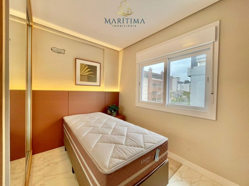 Conforto e Localização no Centro – Apartamento decorado: 16ª foto da galeria de imagens do imóvel