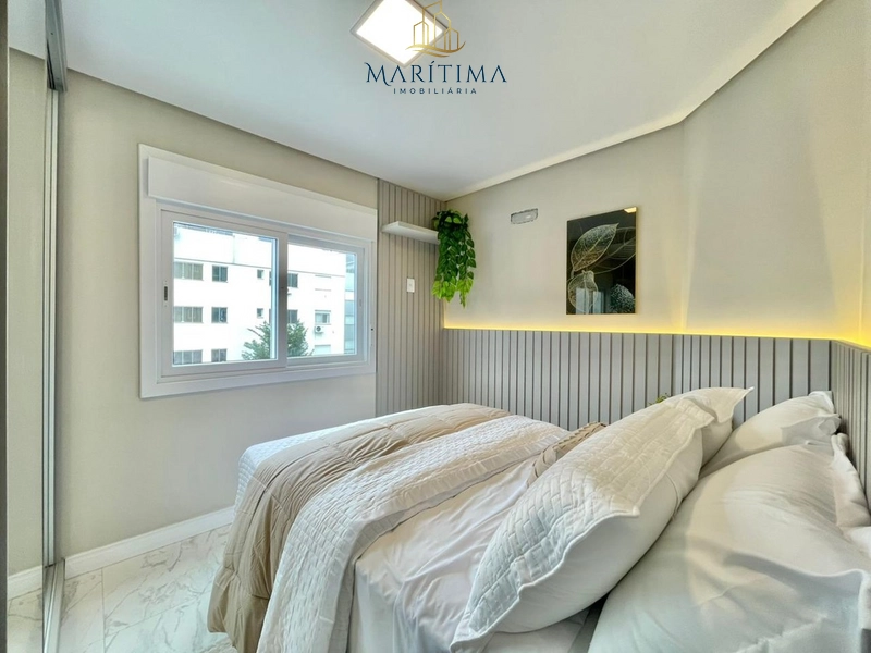 Conforto e Localização no Centro – Apartamento decorado: 13ª foto da galeria de imagens do imóvel