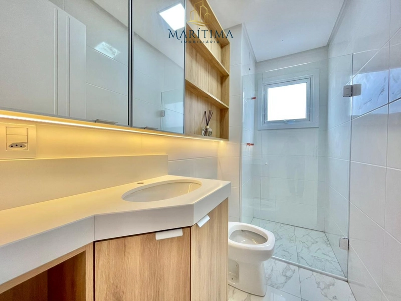 Conforto e Localização no Centro – Apartamento decorado: 10ª foto da galeria de imagens do imóvel