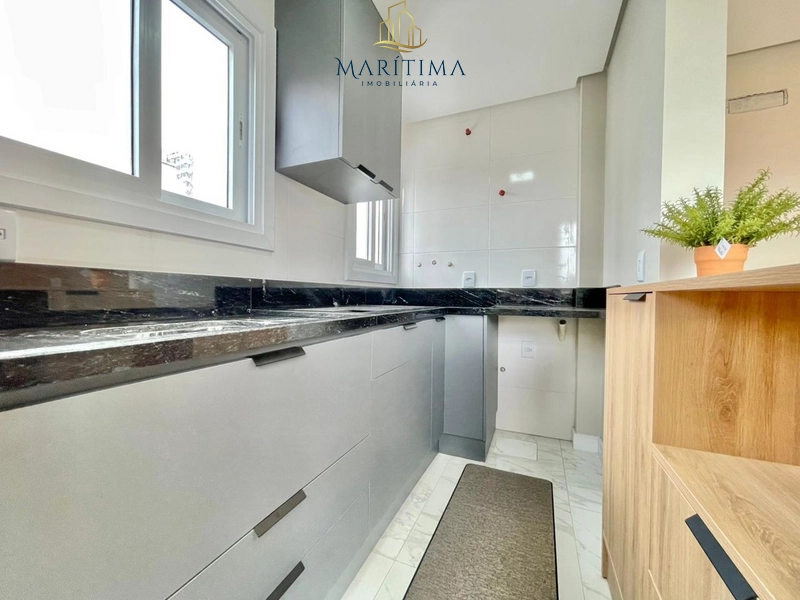Conforto e Localização no Centro – Apartamento decorado: 7ª foto da galeria de imagens do imóvel
