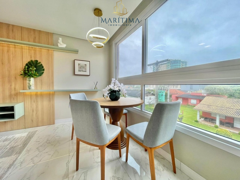 Conforto e Localização no Centro – Apartamento decorado: 6ª foto da galeria de imagens do imóvel