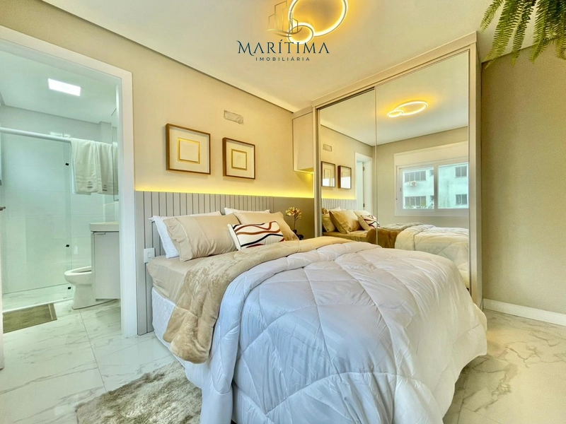 Conforto e Localização no Centro – Apartamento decorado: 18ª foto da galeria de imagens do imóvel