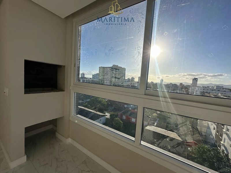 Conforto e Localização no Centro – Apartamento Novo em Tramandaí: 2ª foto da galeria de imagens do imóvel