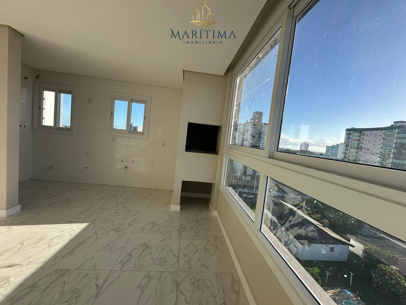 Conforto e Localização no Centro – Apartamento Novo em Tramandaí: 4ª foto da galeria de imagens do imóvel