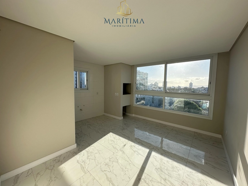 Conforto e Localização no Centro – Apartamento Novo em Tramandaí: 1ª foto da galeria de imagens do imóvel