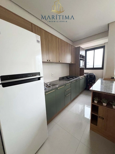 Apartamento novo no Centro de Tramandaí, edifício com infra excelente!: 3ª foto da galeria de imagens do imóvel