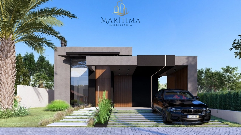Casa Moderna e Nunca Habitada em Nova Tramandaí: 5ª foto da galeria de imagens do imóvel