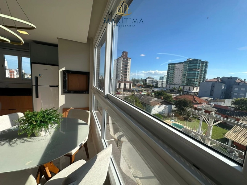 Excelente apartamento de 02 dormitórios mobiliádo e decorado