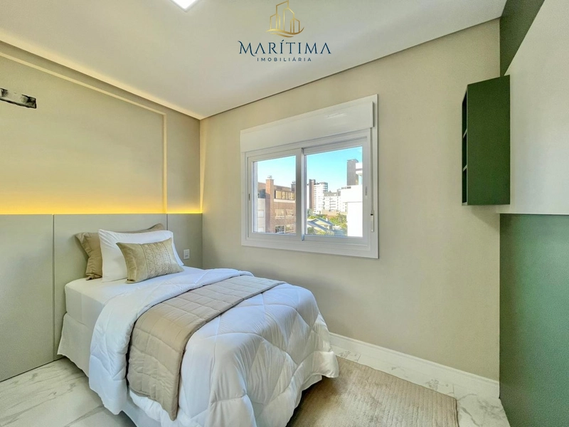 Conforto e Localização no Centro – Apartamento Novo em Tramandaí: 8ª foto da galeria de imagens do imóvel