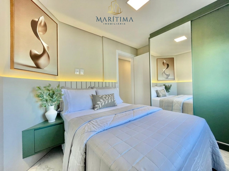 Conforto e Localização no Centro – Apartamento Novo em Tramandaí: 10ª foto da galeria de imagens do imóvel