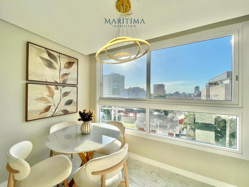 Conforto e Localização no Centro – Apartamento Novo em Tramandaí: 3ª foto da galeria de imagens do imóvel