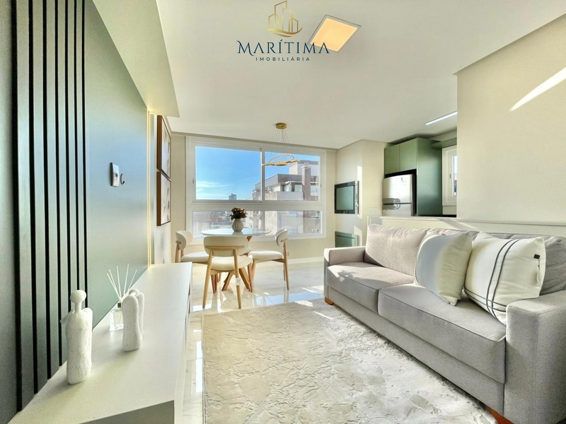 Conforto e Localização no Centro – Apartamento Novo em Tramandaí