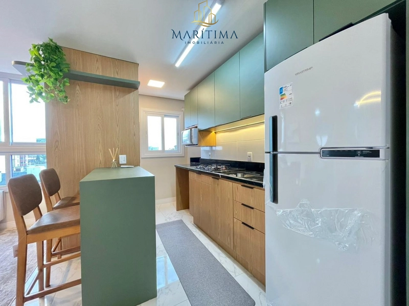 Apartamento Novo no Centro de Tramandaí – Conforto e Localização: 4ª foto da galeria de imagens do imóvel