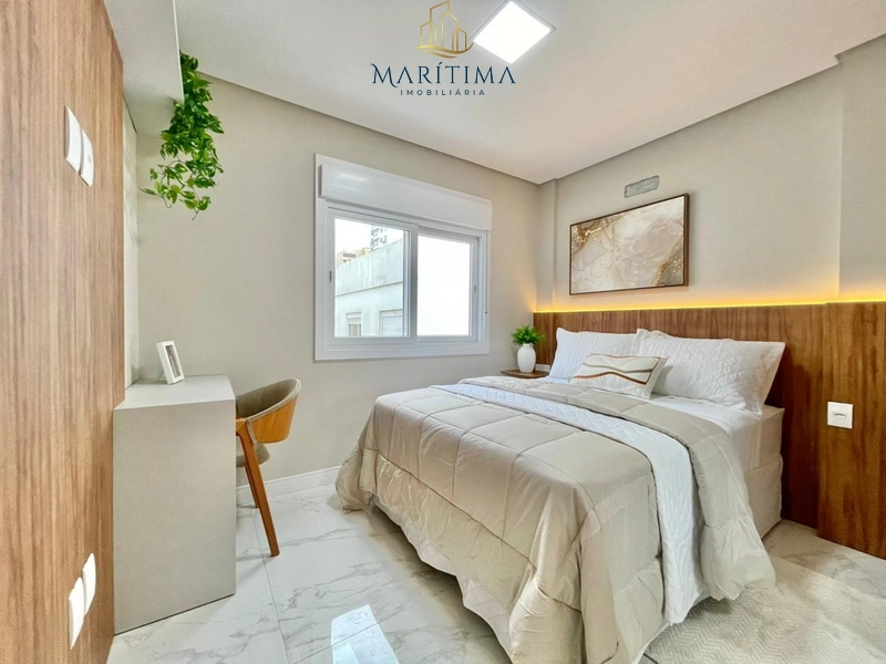 Apartamento Novo no Centro de Tramandaí – Conforto e Localização: 8ª foto da galeria de imagens do imóvel