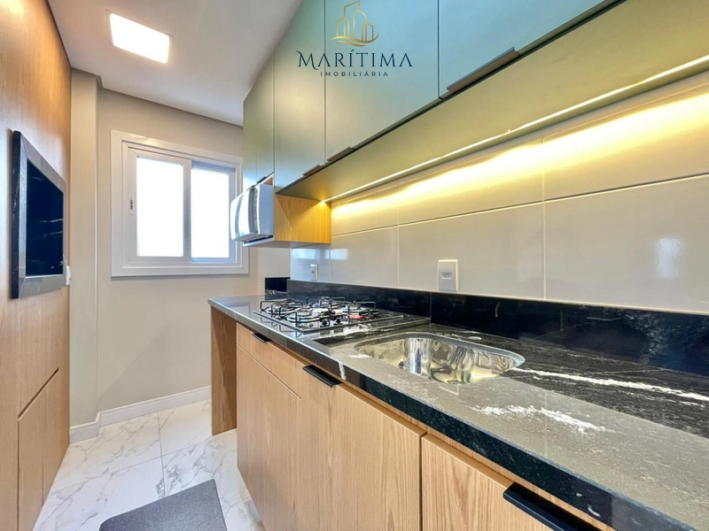 Apartamento Novo no Centro de Tramandaí – Conforto e Localização: 5ª foto da galeria de imagens do imóvel