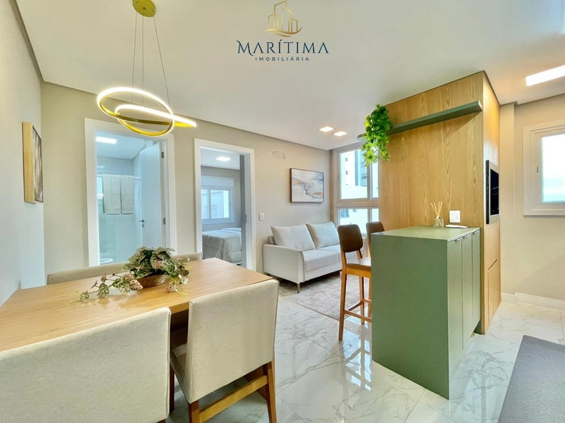 Apartamento Novo no Centro de Tramandaí – Conforto e Localização: 2ª foto da galeria de imagens do imóvel