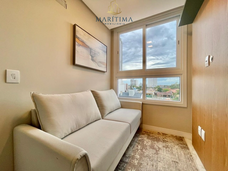 Apartamento Novo no Centro de Tramandaí – Conforto e Localização: 3ª foto da galeria de imagens do imóvel