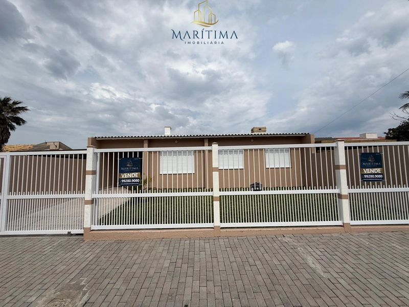 Casa térrea a uma quadra do mar no Centro de Tramandaí!: 3ª foto da galeria de imagens do imóvel