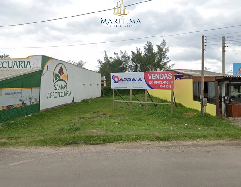 Terreno Comercial à Venda – Oportunidade Única no Centro de Nova Trama: 1ª foto da galeria de imagens do imóvel