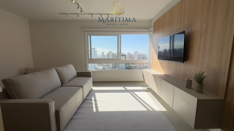 Apartamento à Venda – Centro de Tramandaí – Vista para o Mar e para a: 2ª foto da galeria de imagens do imóvel