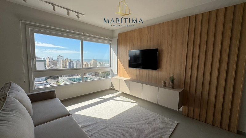 Apartamento à Venda – Centro de Tramandaí – Vista para o Mar e para a: 1ª foto da galeria de imagens do imóvel