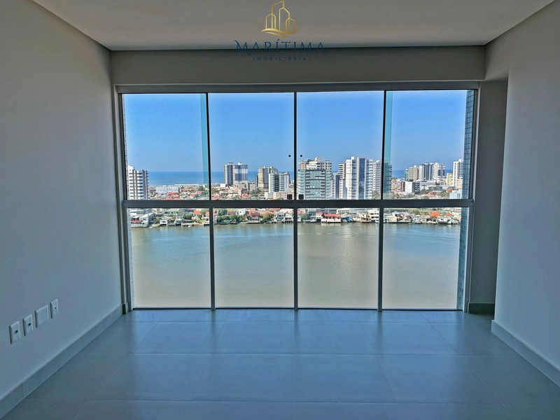 Apartamento a venda com vista para o mar e para o rio!: 1ª foto da galeria de imagens do imóvel