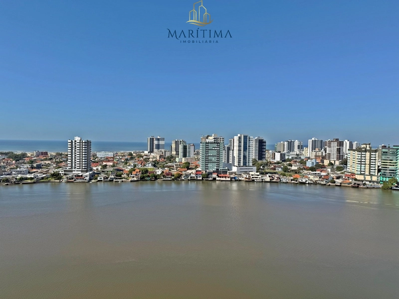 Apartamento a venda com vista para o mar e para o rio!: 9ª foto da galeria de imagens do imóvel