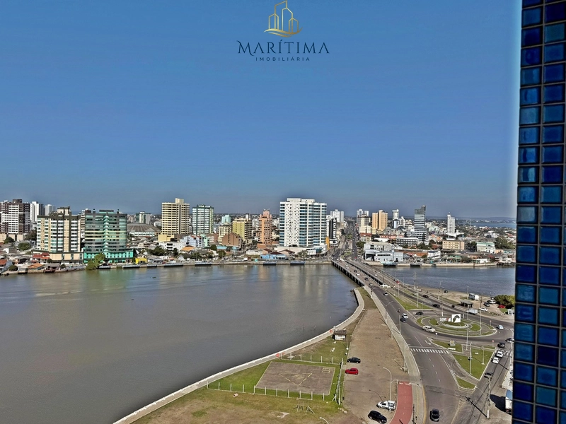 Apartamento a venda com vista para o mar e para o rio!: 10ª foto da galeria de imagens do imóvel