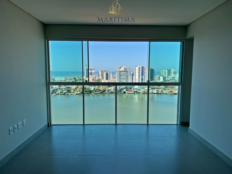 Apartamento a venda com vista para o mar e para o rio!: 3ª foto da galeria de imagens do imóvel