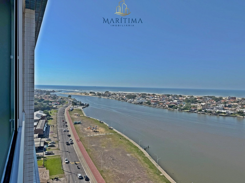 Apartamento a venda com vista para o mar e para o rio!: 6ª foto da galeria de imagens do imóvel