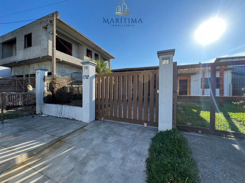 Casa a venda no Bairro São Francisco II: 2ª foto da galeria de imagens do imóvel