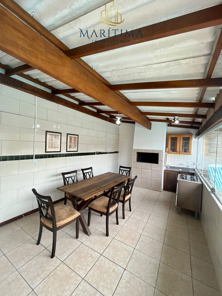 no Centro de Tramandaí – Mobiliada, com Piscina e Energia Solar: 13ª foto da galeria de imagens do imóvel