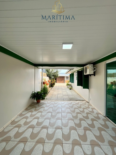 no Centro de Tramandaí – Mobiliada, com Piscina e Energia Solar: 14ª foto da galeria de imagens do imóvel