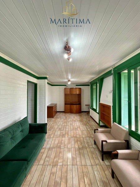 no Centro de Tramandaí – Mobiliada, com Piscina e Energia Solar: 2ª foto da galeria de imagens do imóvel