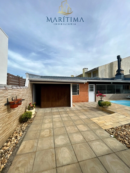 no Centro de Tramandaí – Mobiliada, com Piscina e Energia Solar: 11ª foto da galeria de imagens do imóvel