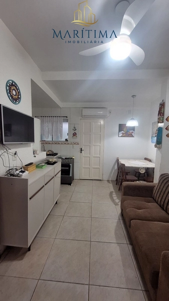 Apartamento de 02 quartos, térreo, a 50 metros do mar!: 3ª foto da galeria de imagens do imóvel
