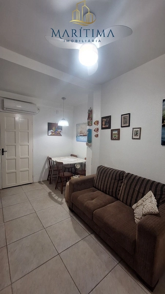 Apartamento de 02 quartos, térreo, a 50 metros do mar!: 2ª foto da galeria de imagens do imóvel