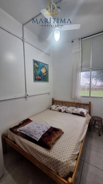 Apartamento de 02 quartos, térreo, a 50 metros do mar!: 7ª foto da galeria de imagens do imóvel