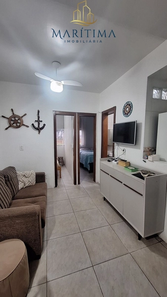 Apartamento de 02 quartos, térreo, a 50 metros do mar!: 4ª foto da galeria de imagens do imóvel
