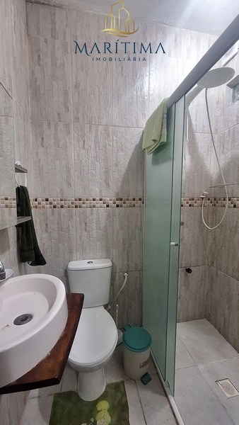 Apartamento de 02 quartos, térreo, a 50 metros do mar!: 9ª foto da galeria de imagens do imóvel