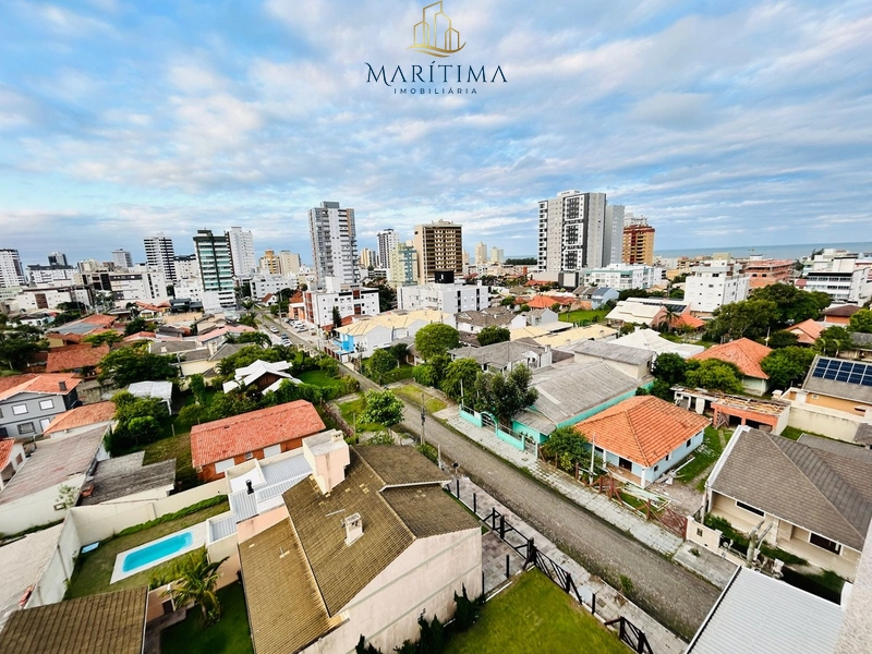 Em Tramandaí! Apartamento mobiliado sob medida, com vista para o mar!: 3ª foto da galeria de imagens do imóvel