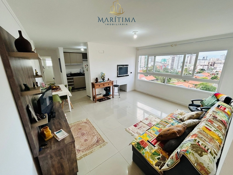 Em Tramandaí! Apartamento mobiliado sob medida, com vista para o mar!: 1ª foto da galeria de imagens do imóvel
